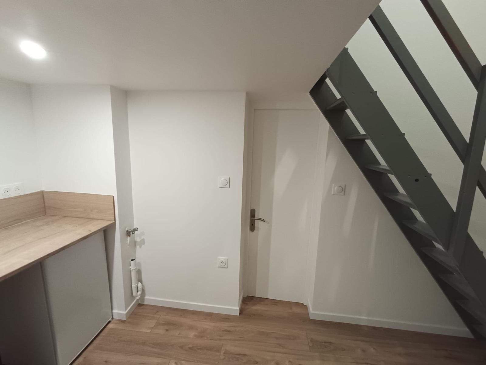 Appartement à vendre, 17m², Rouen