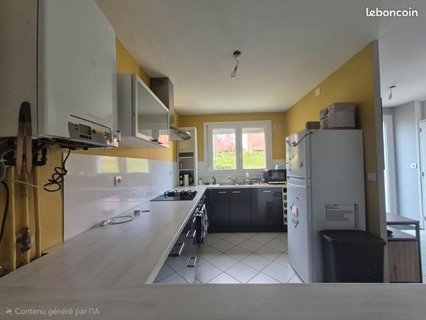 Maison à vendre, 104m², Lille