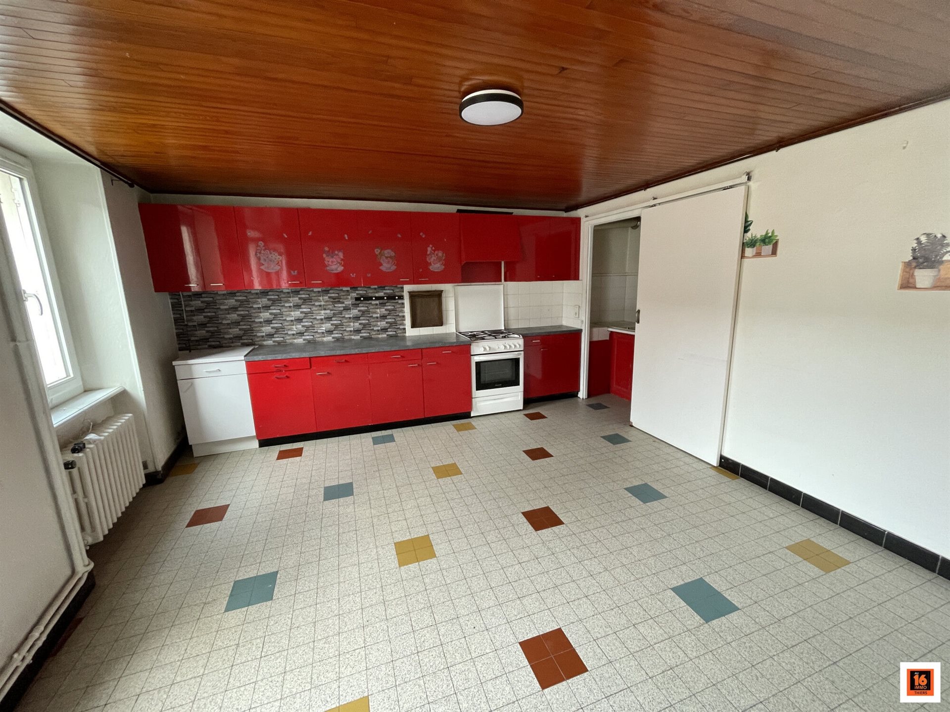 Maison à vendre, 108m², Celles-sur-Durolle