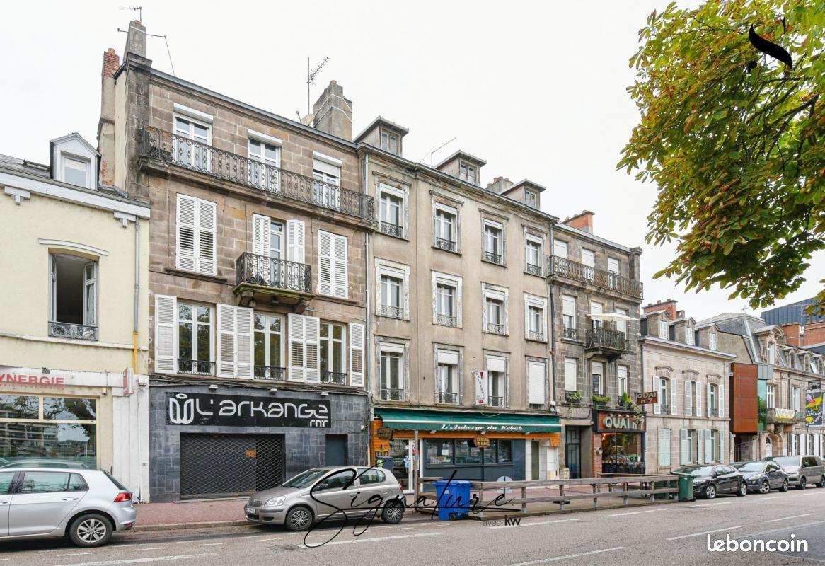 Appartement à vendre, 63m², Limoges