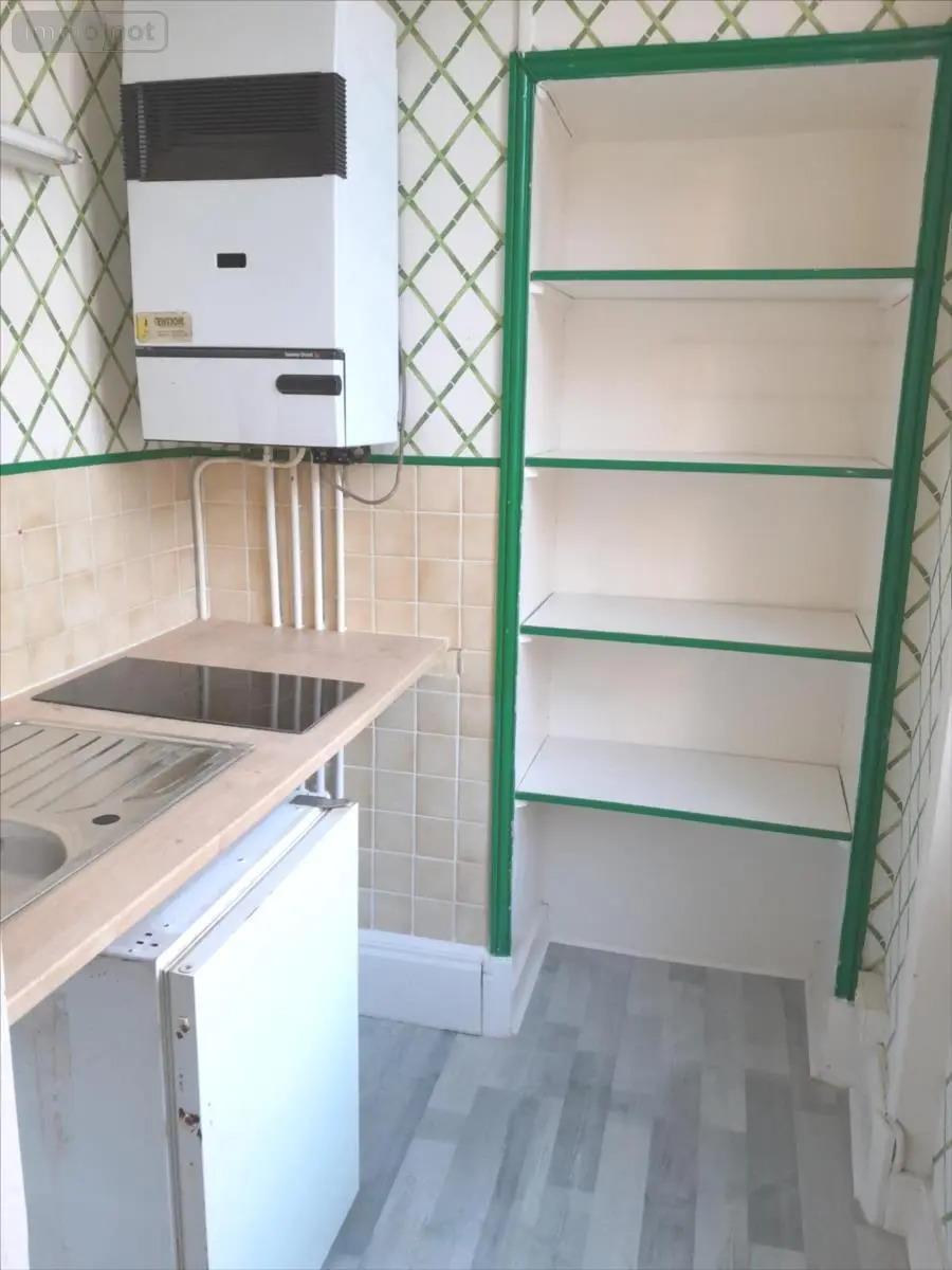 Appartement à vendre, 40m², Orléans