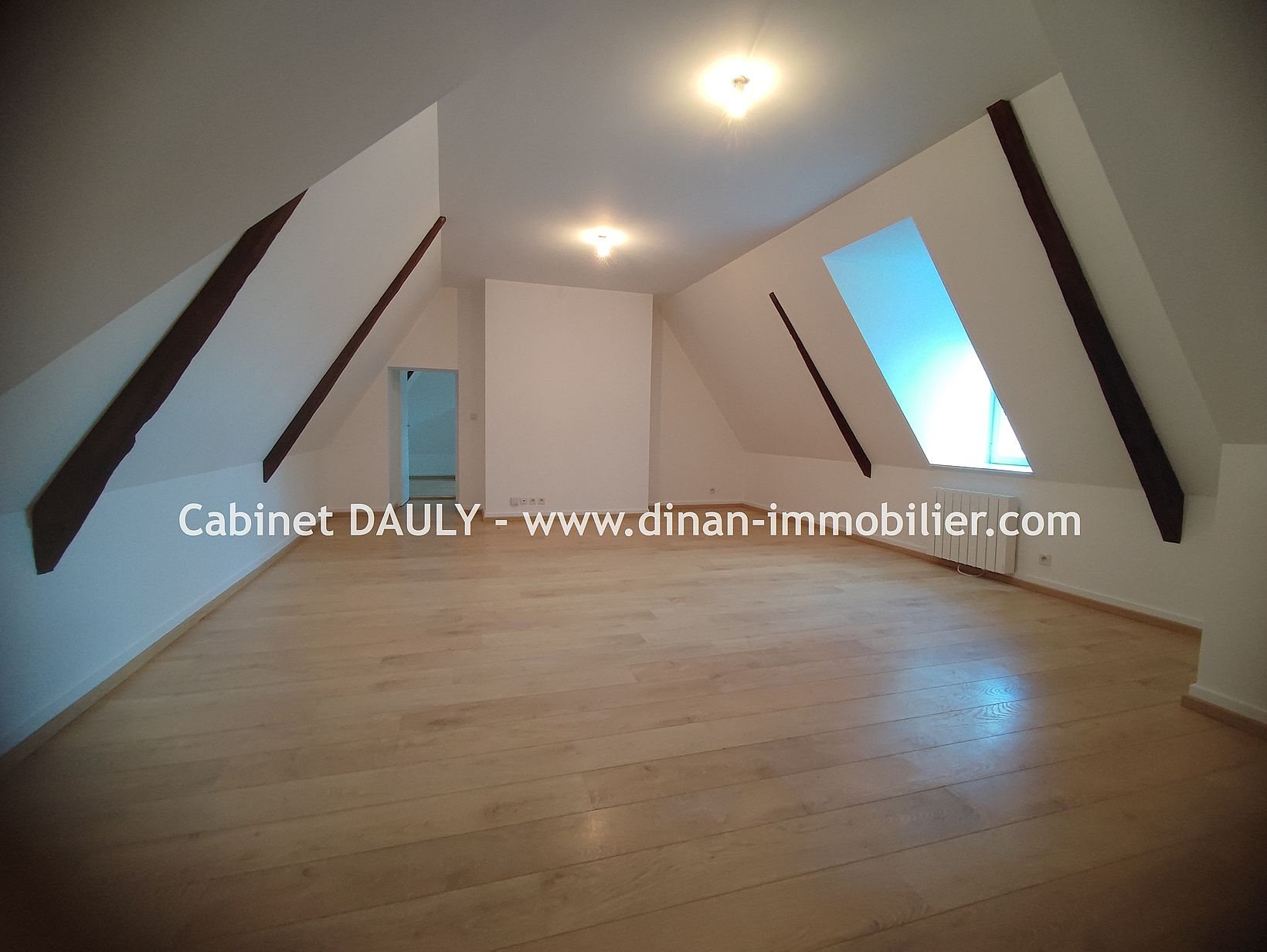 Appartement à louer, 68m², Dinan