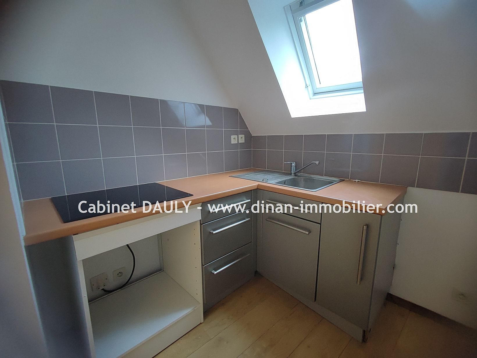 Appartement à louer, 68m², Dinan