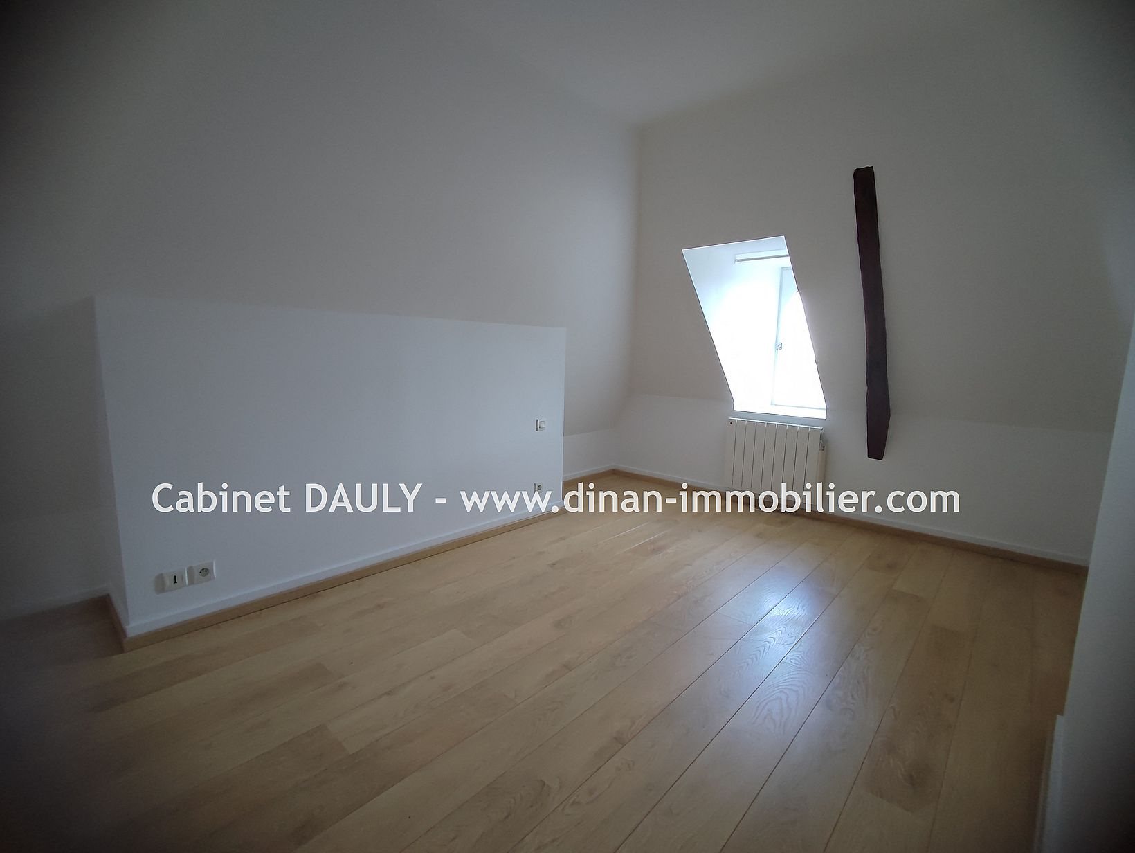 Appartement à louer, 68m², Dinan
