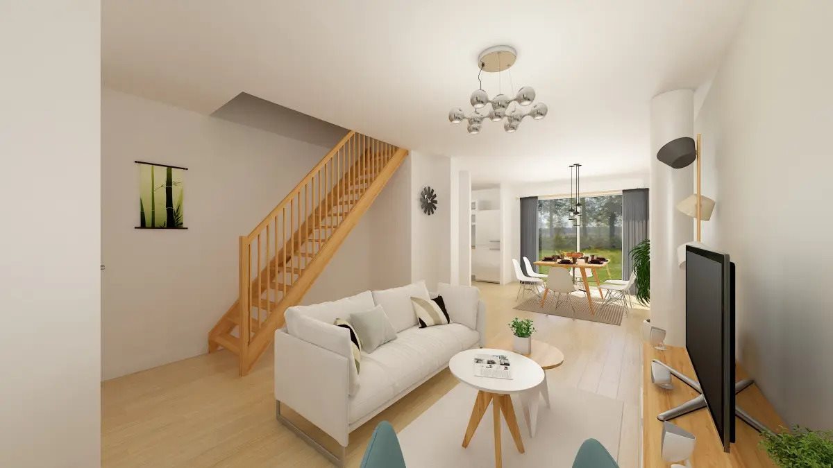 Maison à vendre, 91m², Cheptainville