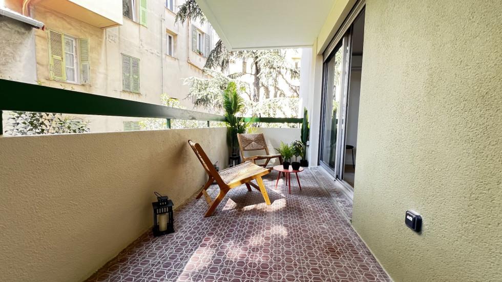 Appartement à vendre, 70m², Nice