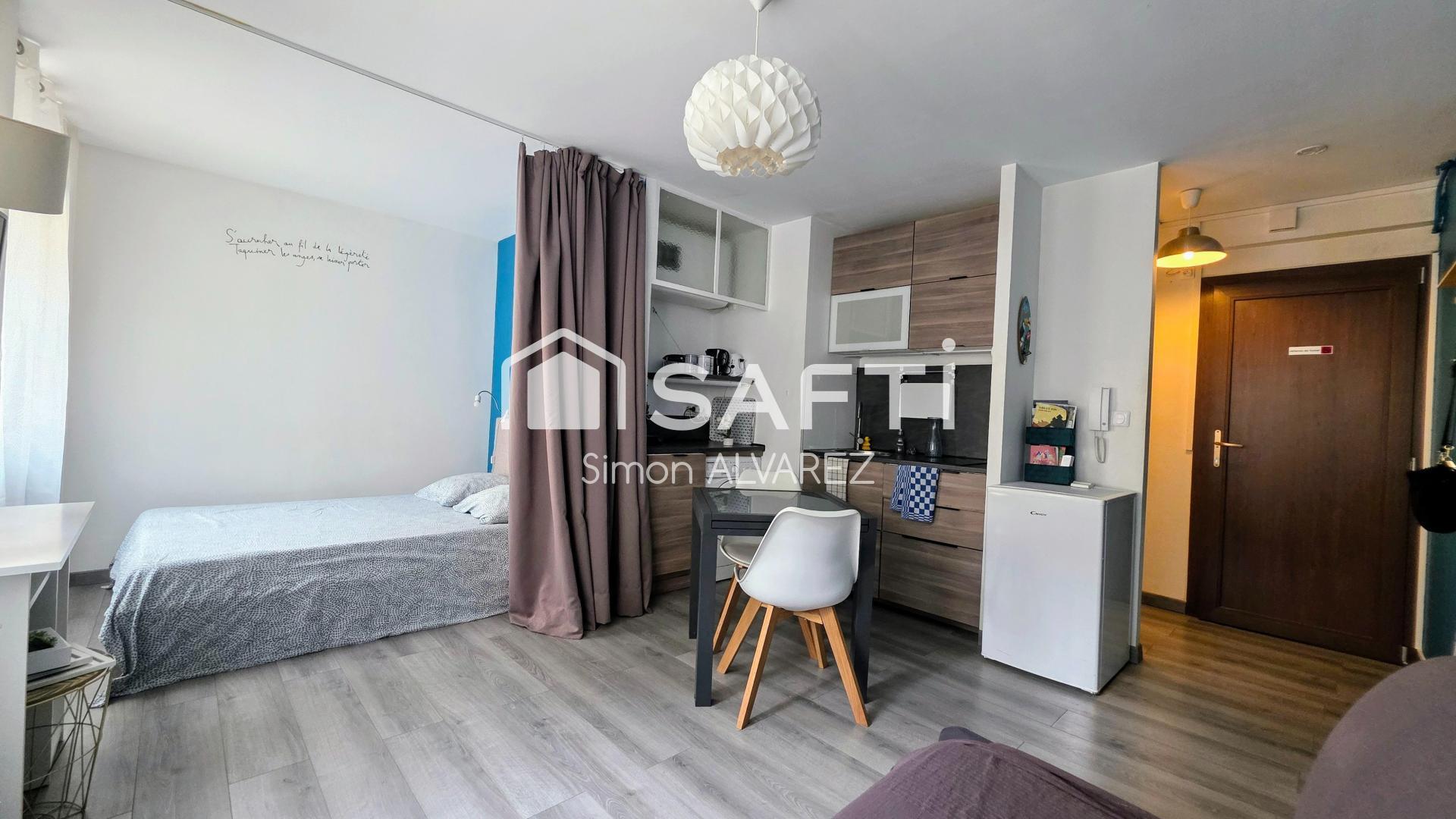 Maison à vendre, 28m², Toulouse