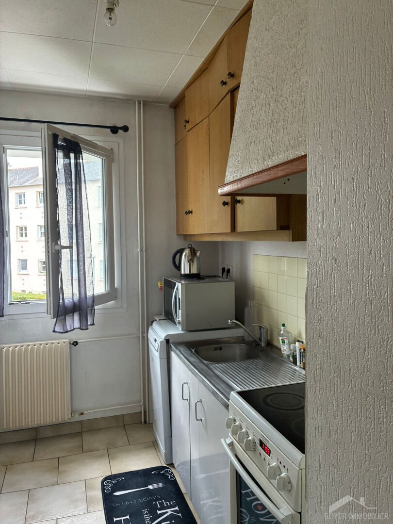 Appartement à louer, 33m², Rennes