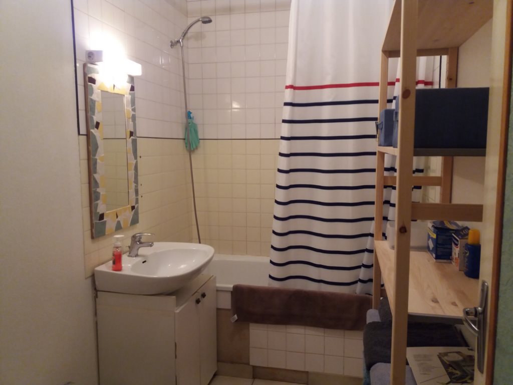 Appartement à louer, 33m², Rennes