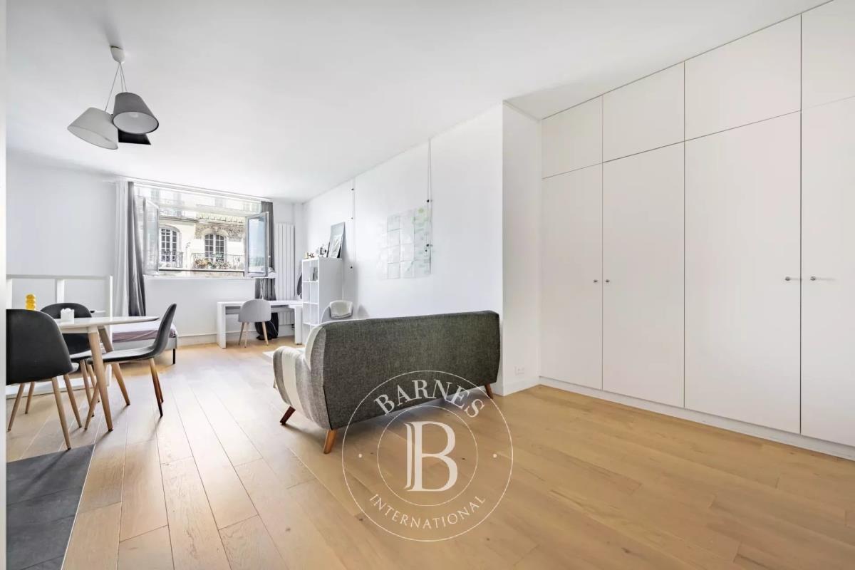Appartement à vendre, 45m², Paris 4ème