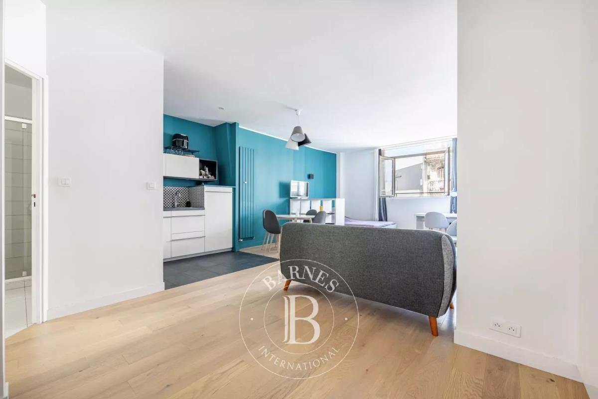 Appartement à vendre, 45m², Paris 4ème