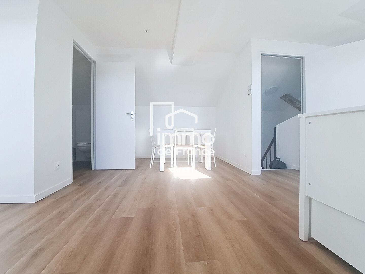 Appartement à louer, 37m², Evron