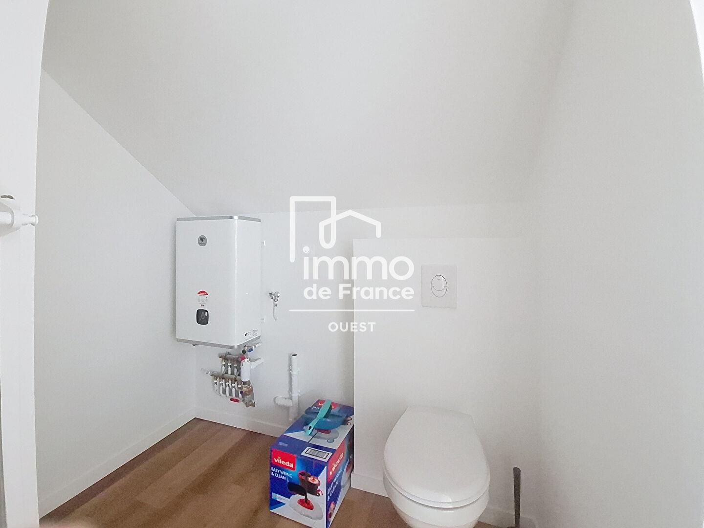 Appartement à louer, 37m², Evron