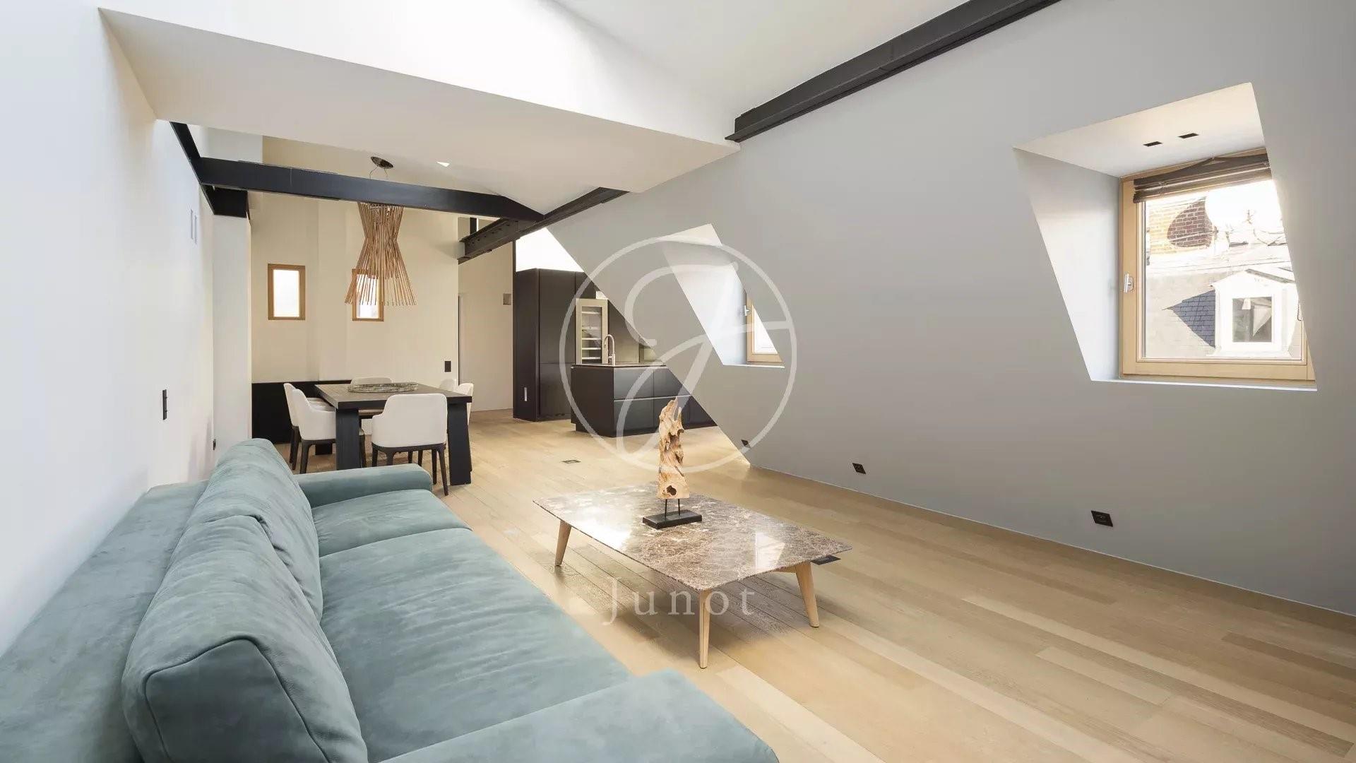 Appartement à vendre, 158m², Paris 16ème