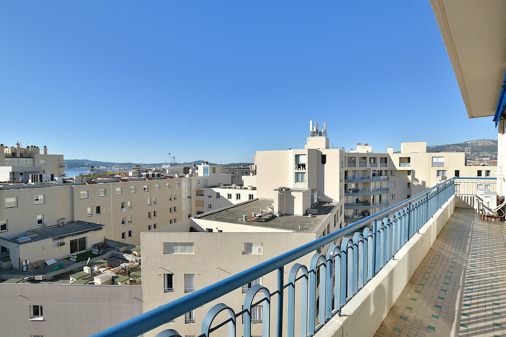 Appartement à vendre, 88m², Toulon