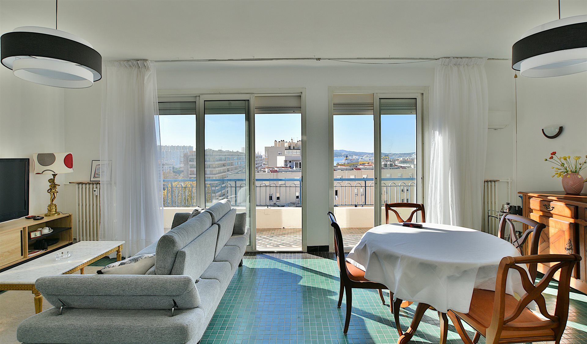 Appartement à vendre, 88m², Toulon