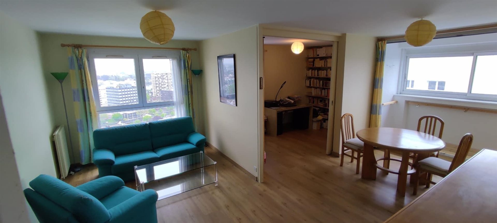 Appartement à vendre, 81m², Nantes