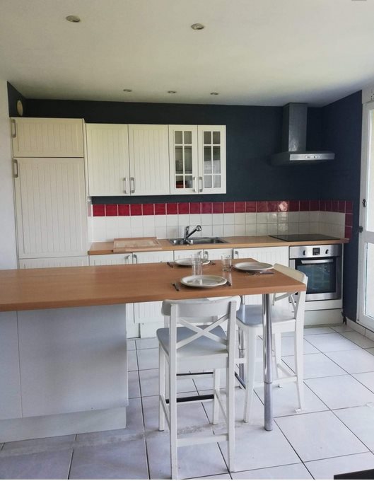 Appartement à vendre, 82m², Brest