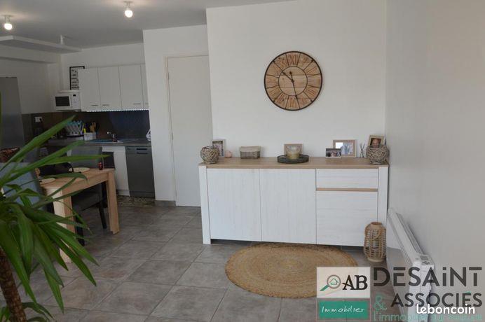 Appartement à louer, 63m², Couilly-Pont-aux-Dames