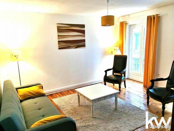 Appartement à vendre, 72m², Saint-Etienne