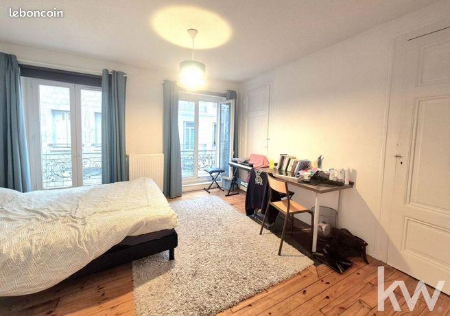 Appartement à vendre, 72m², Saint-Etienne