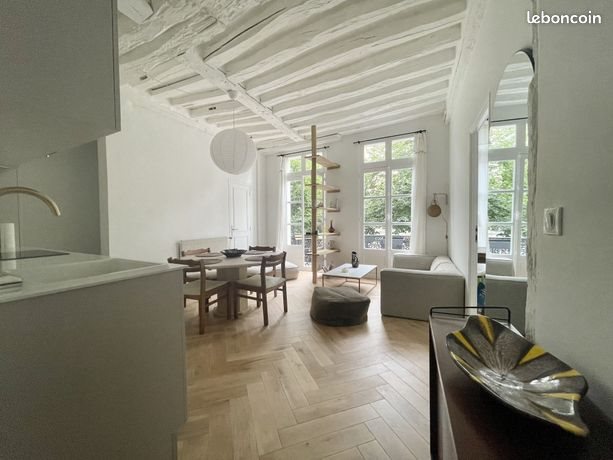 Appartement à vendre, 43m², Rouen