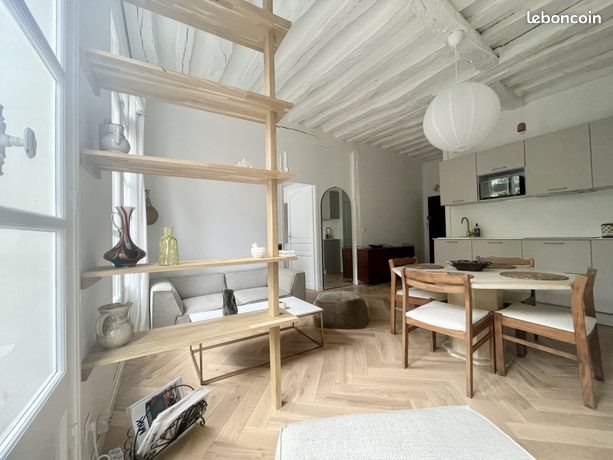 Appartement à vendre, 43m², Rouen