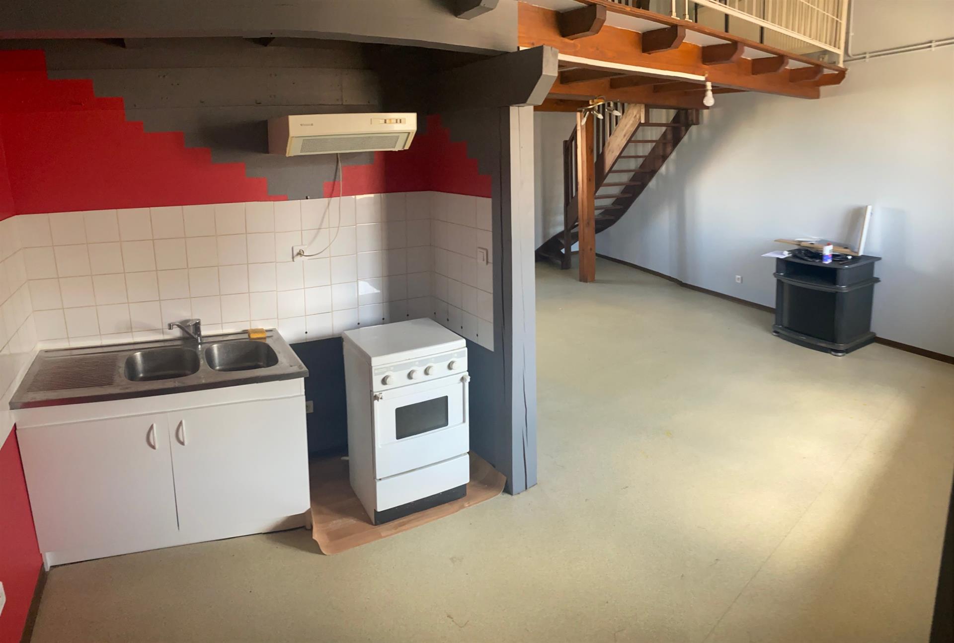 Appartement à louer, 45m², La Cavalerie