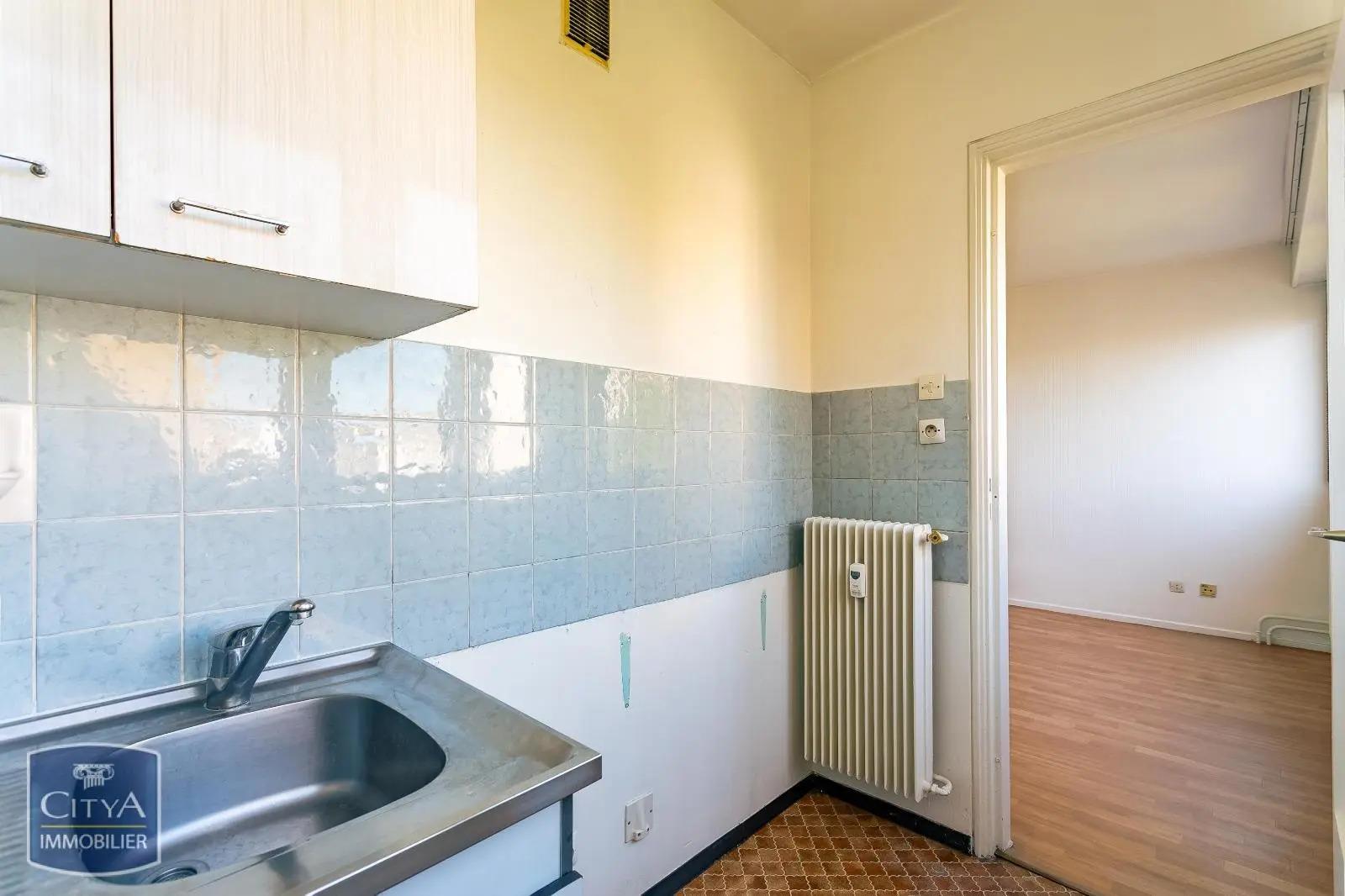 Appartement à vendre, 27m², Strasbourg