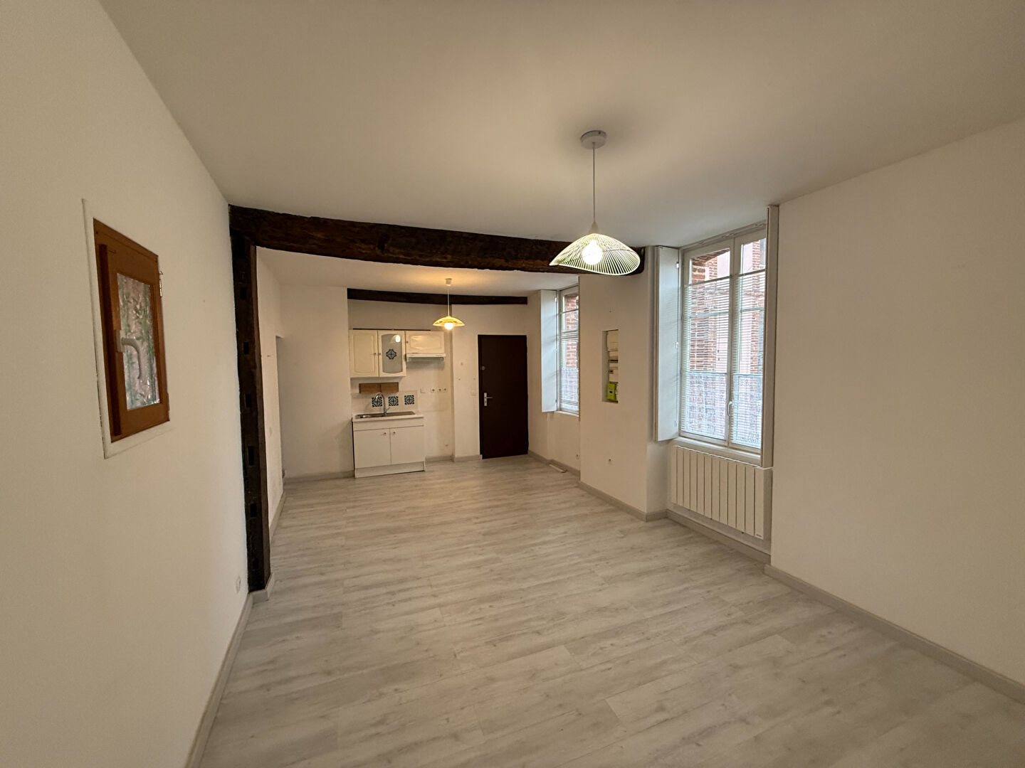 Appartement à vendre, 38m², Nonancourt