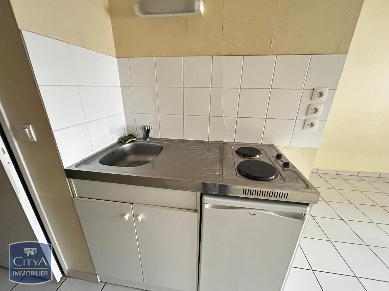 Appartement à louer, 20m², Le Havre