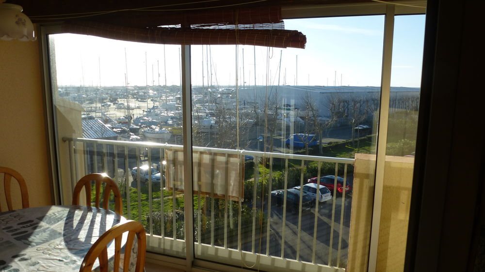 Appartement à louer, 30m², Gruissan