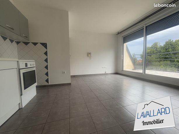 Appartement à vendre, 38m², Amiens