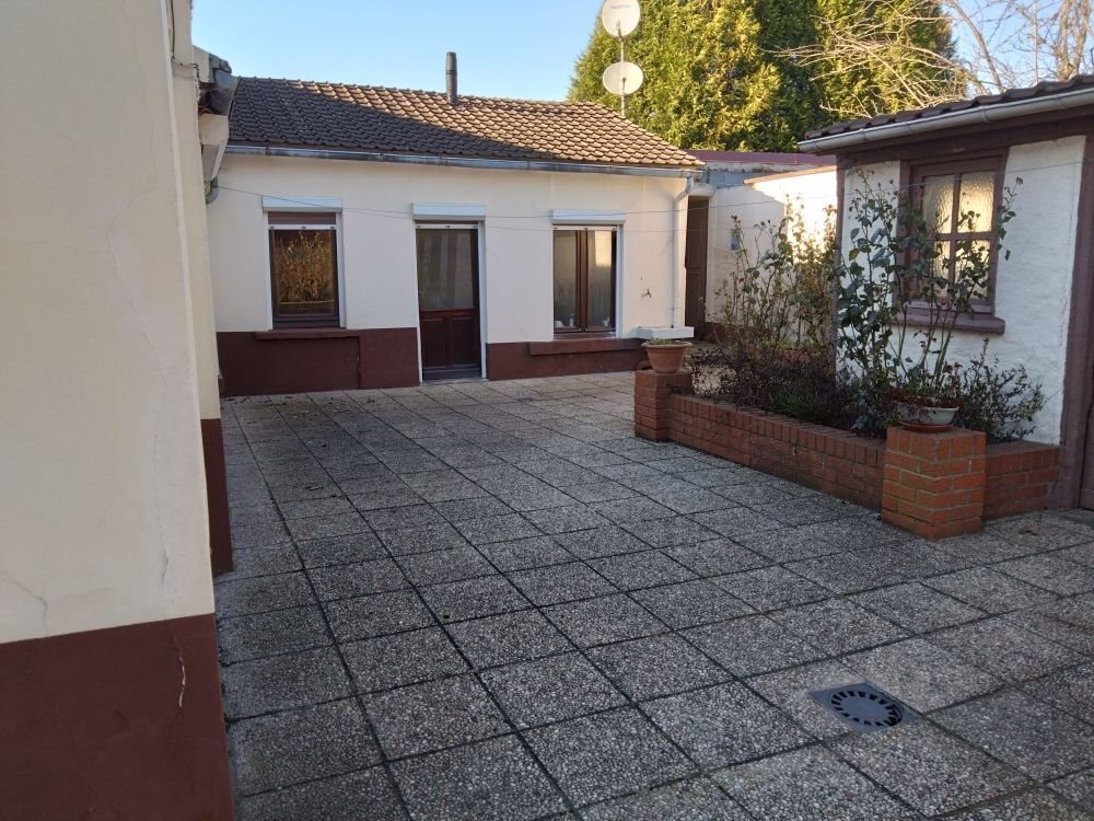 Maison à vendre, 149m², Montigny-en-Gohelle