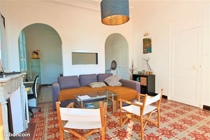 Appartement à louer, 104m², Toulon