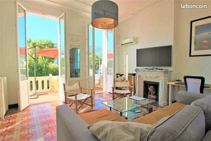 Appartement à louer, 104m², Toulon
