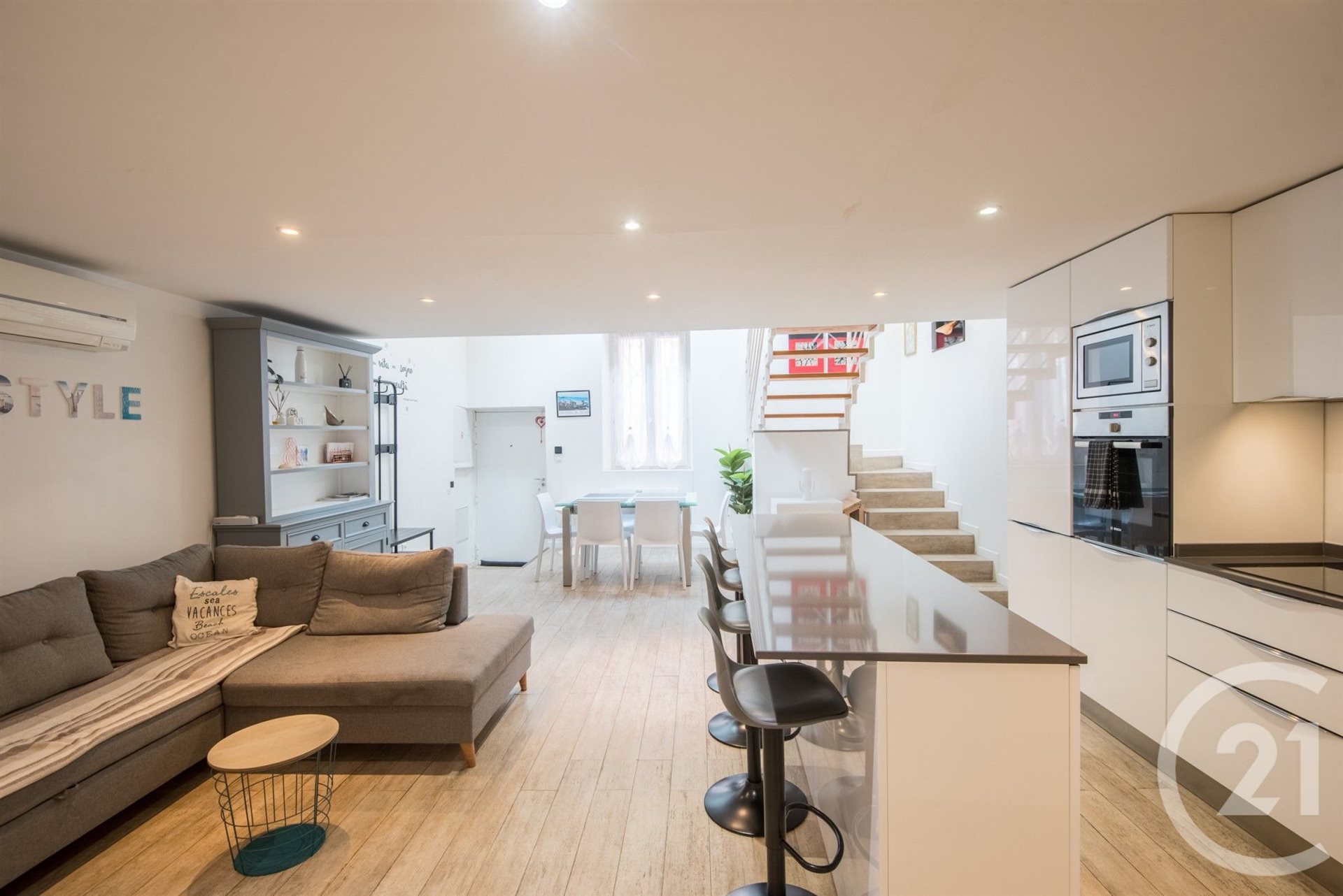 Maison à vendre, 75m², Villefranche-sur-Mer