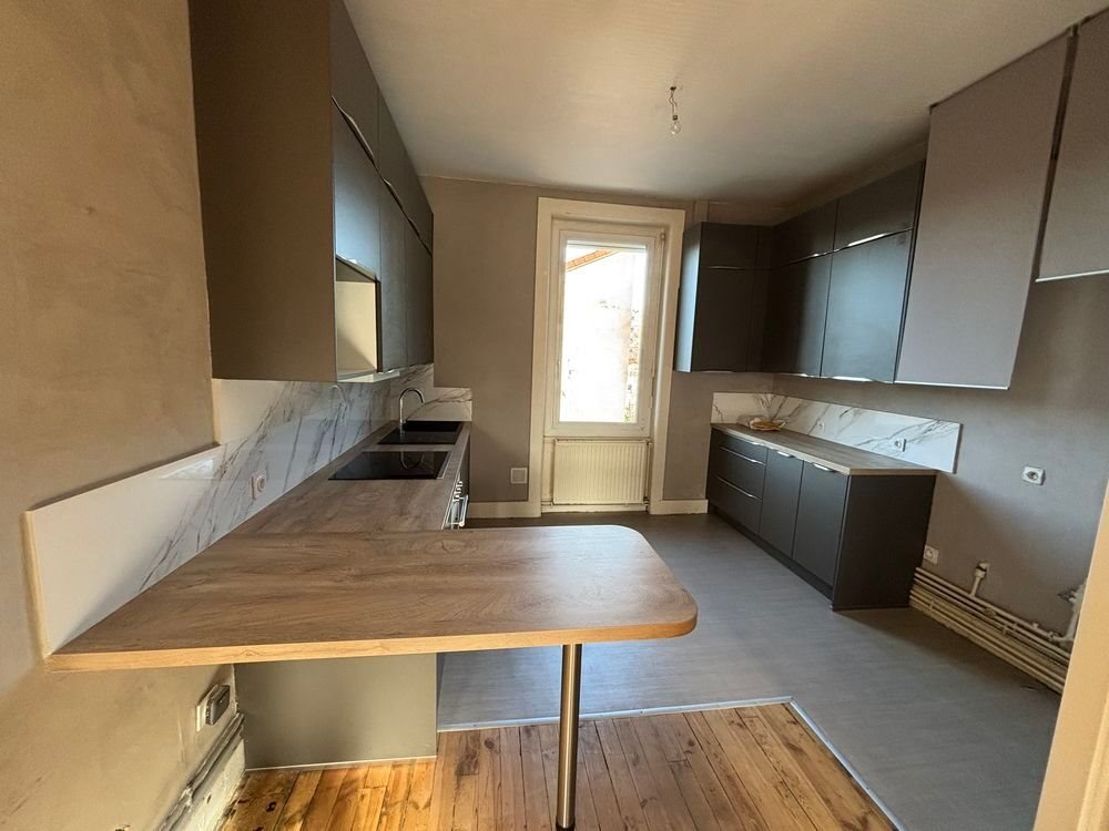Appartement à vendre, 76m², Saint-Etienne