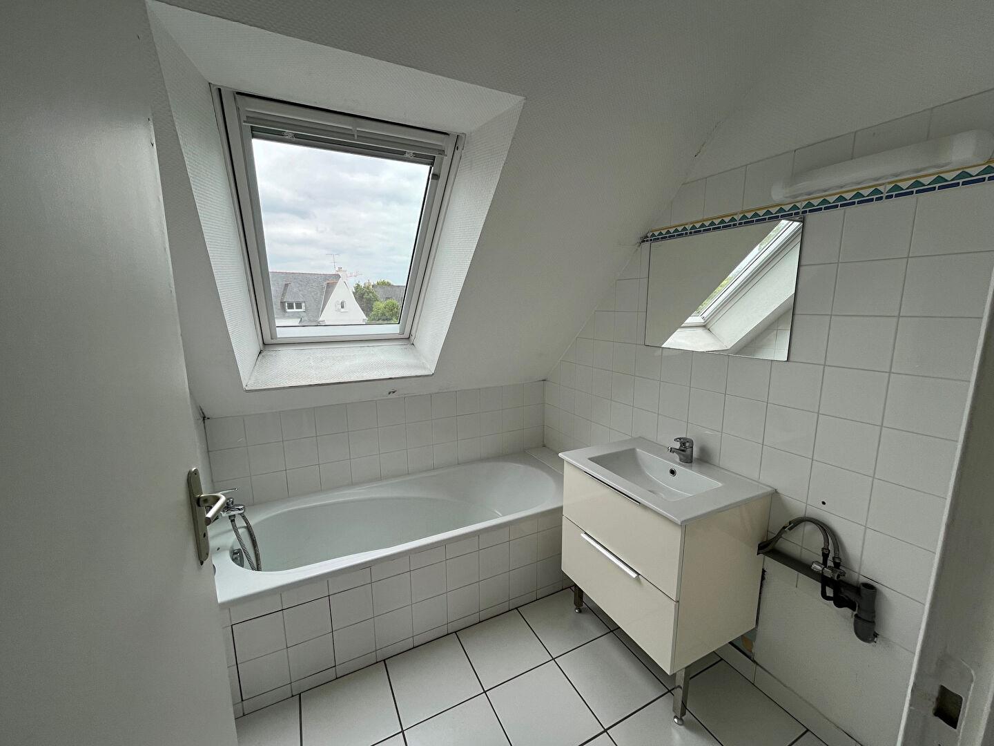 Appartement à louer, 37m², Fouesnant