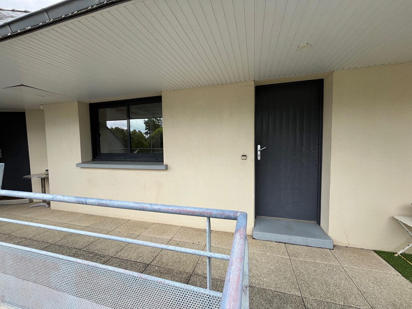 Appartement à louer, 37m², Fouesnant