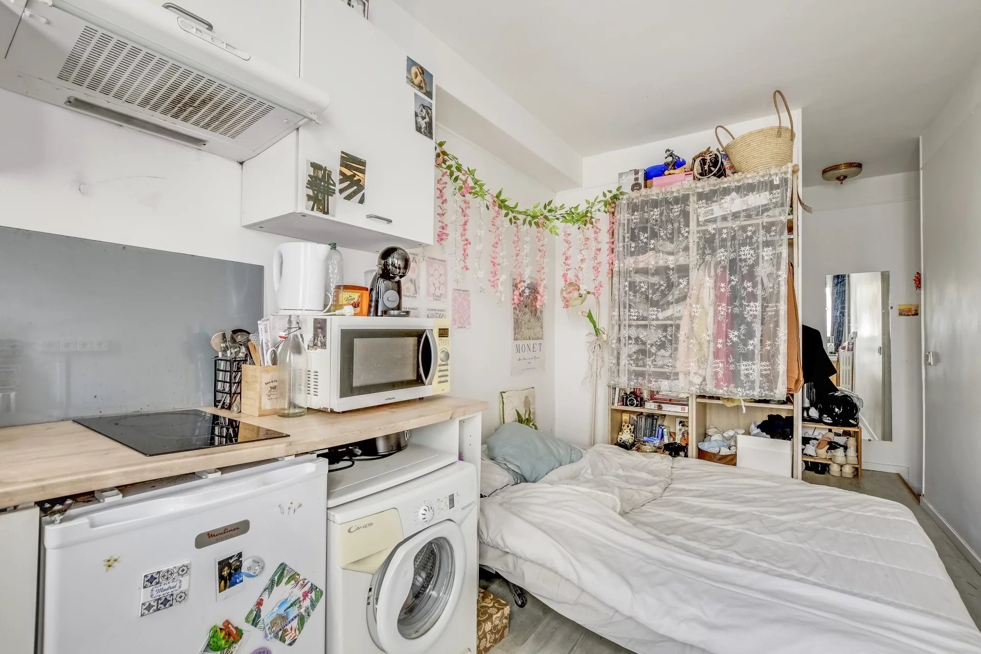 Appartement à vendre, 14m², Paris 12ème