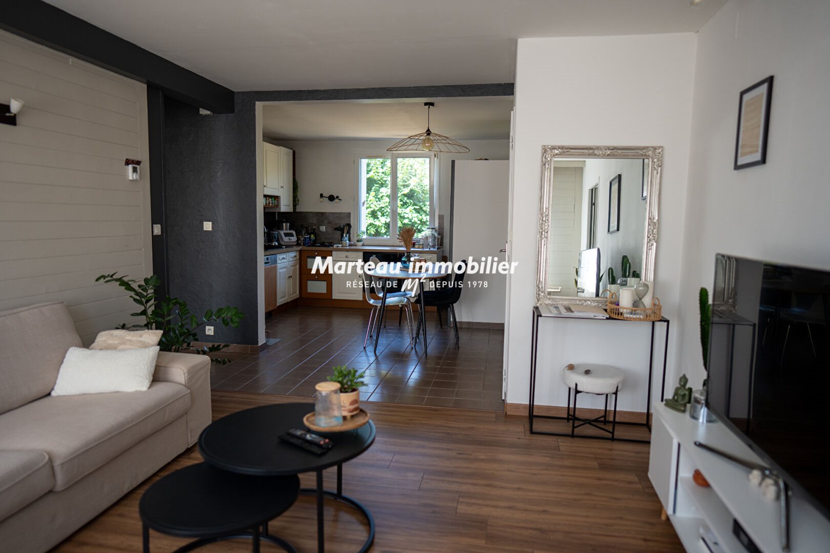 Appartement à vendre, 62m², Le Mans