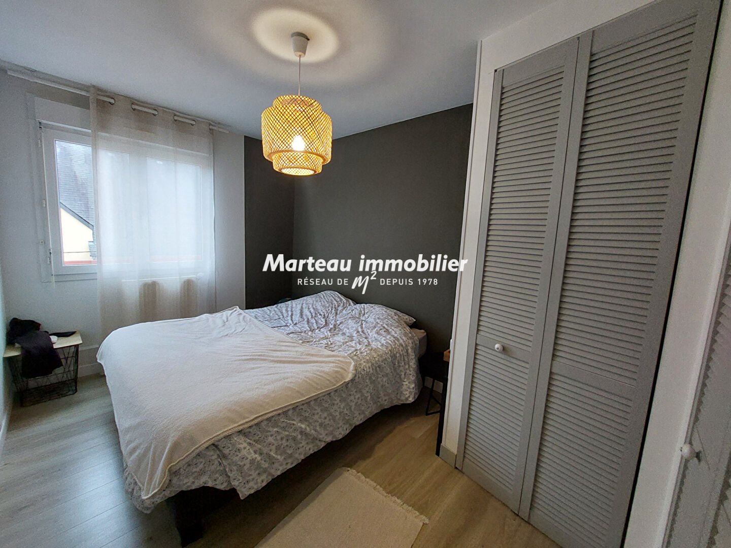 Appartement à vendre, 62m², Le Mans