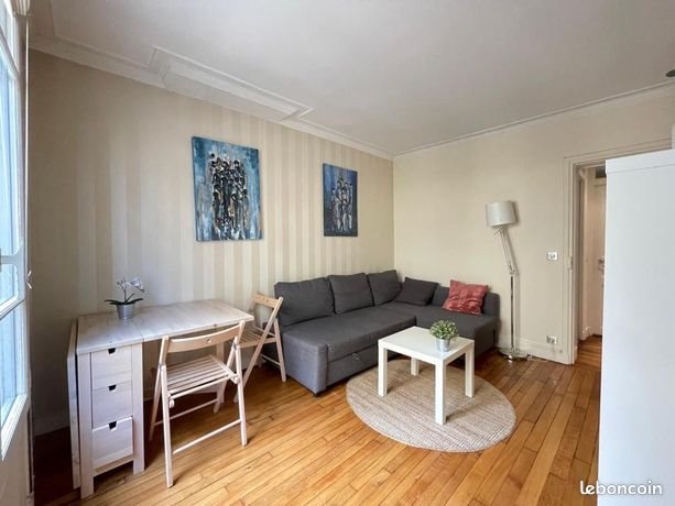 Appartement à louer, 41m², Paris 17ème