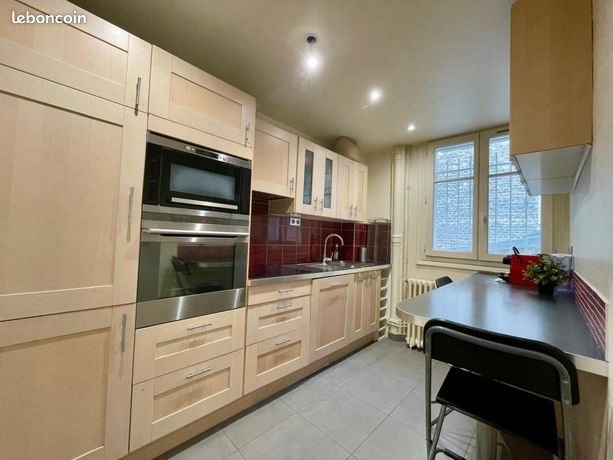 Appartement à louer, 41m², Paris 17ème