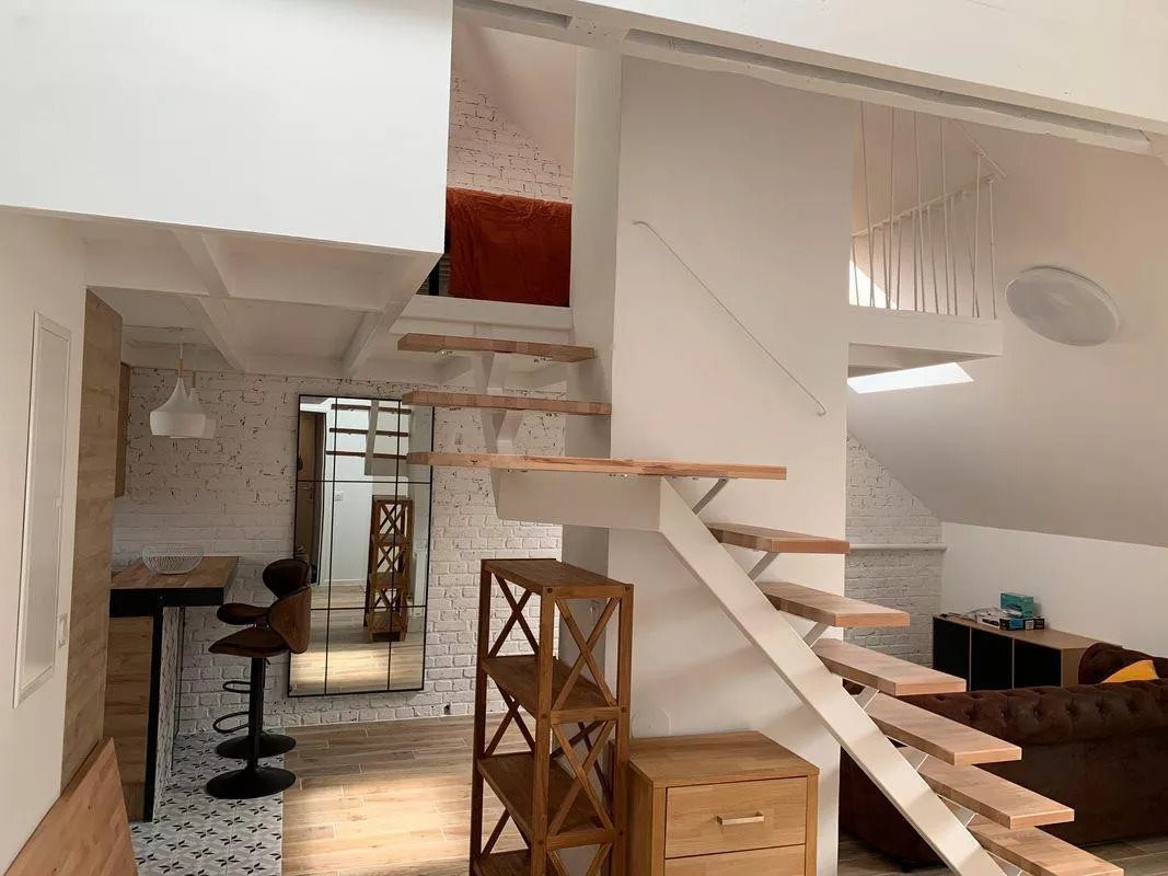 Appartement à louer, 42m², Rouen