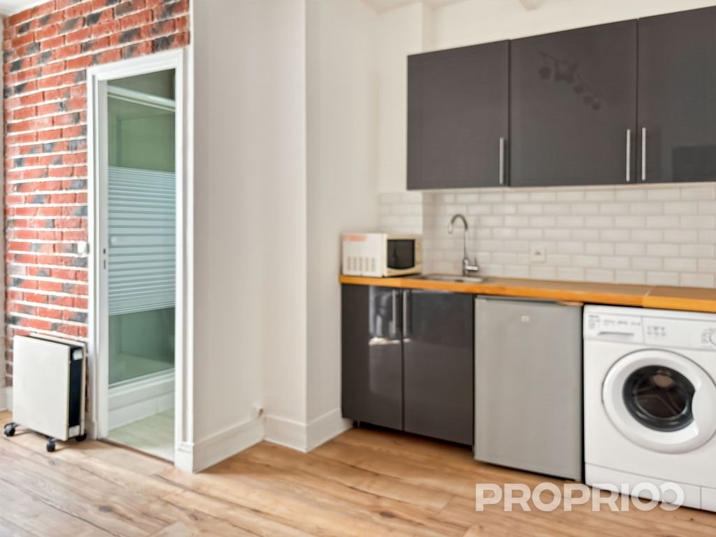 Appartement à vendre, 17m², Paris 14ème