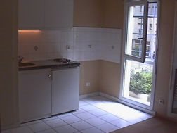 Appartement à louer, 23m², Strasbourg