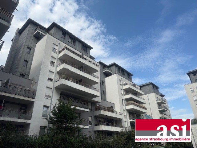 Appartement à vendre, 42m², Strasbourg