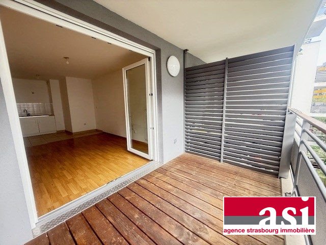 Appartement à vendre, 42m², Strasbourg